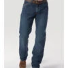 Wrangler 20X Men's Competition River Wash Boot Cut Jeans