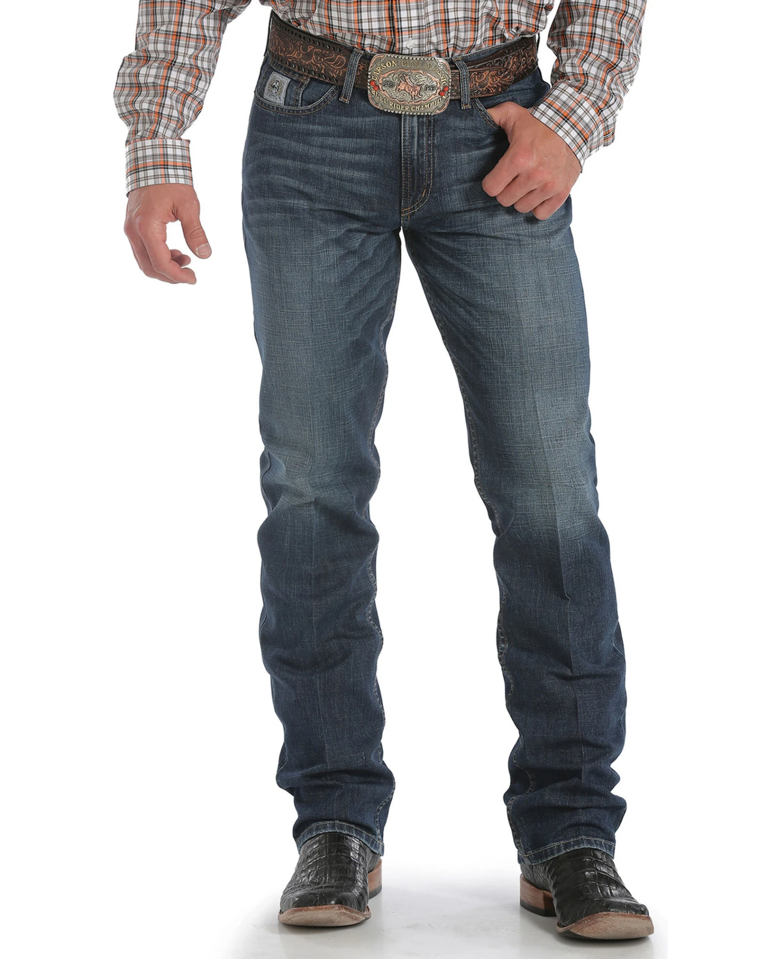 Cinch Men's Silver Label Jeans - Image 2