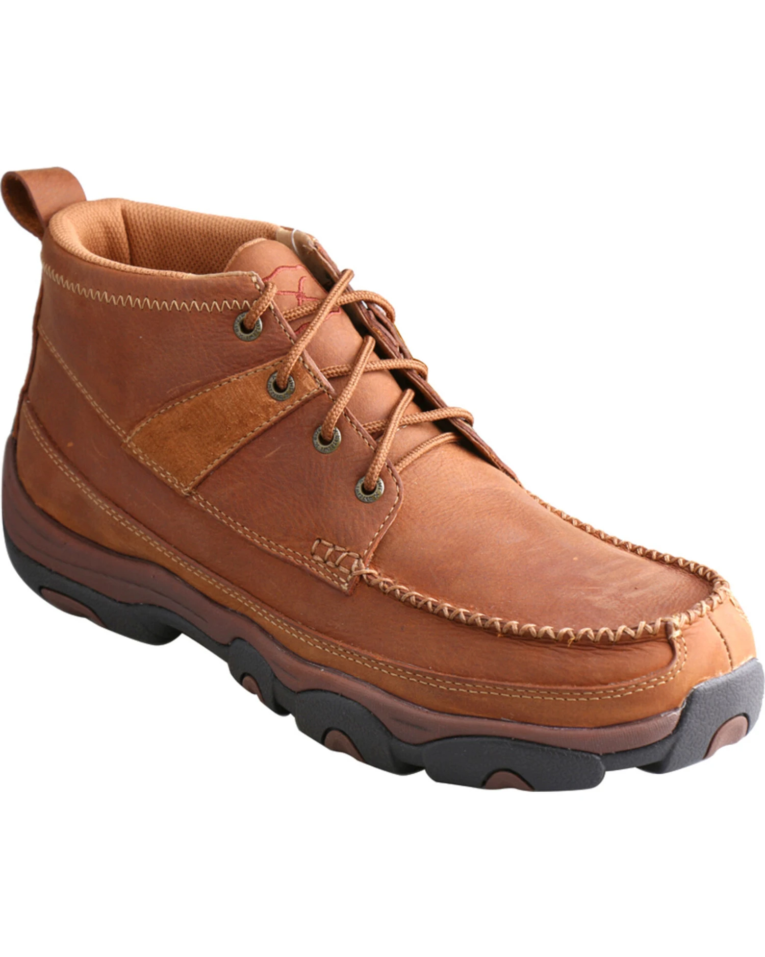 Twisted X Men's Lace-Up Hiking Shoes