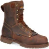 Carolina Men's 8" Waterproof Work Boots
