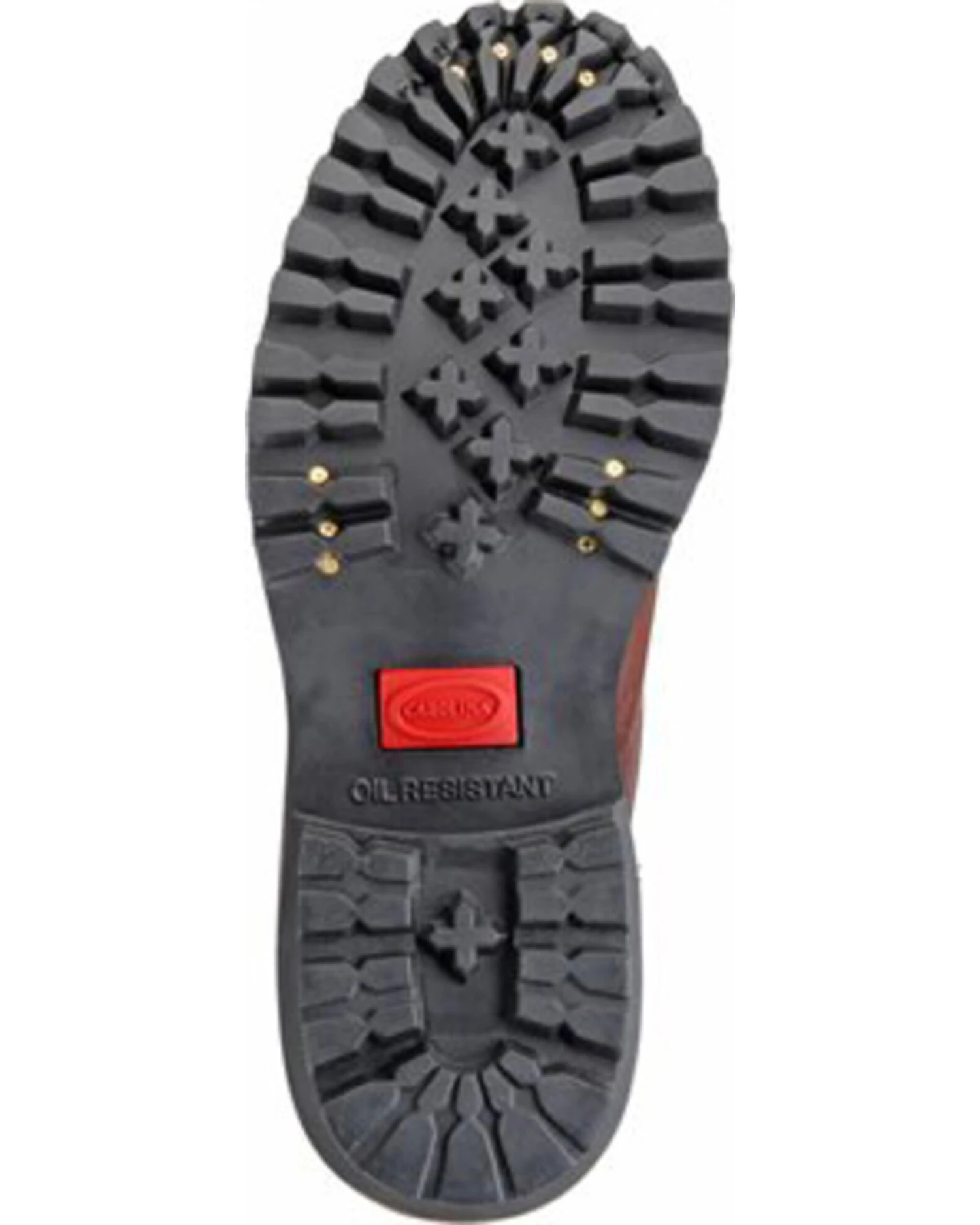 Carolina Men's Logger 8" Steel Toe Work Boots - Image 5