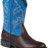 Roper Boy's Lightning Light-Up Western Boots