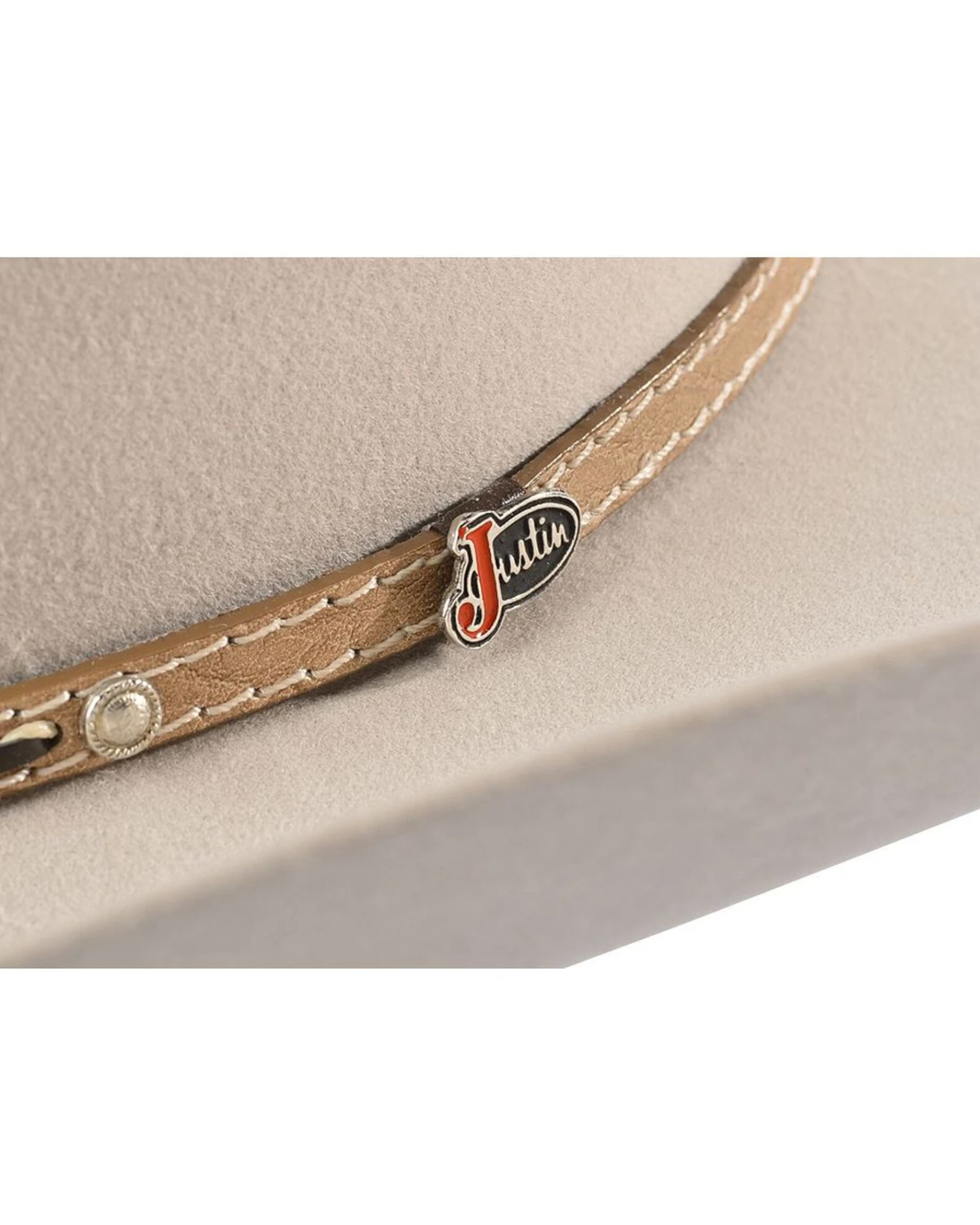 Justin Men's 2X Bonanza Felt Cowboy Hat - Image 3