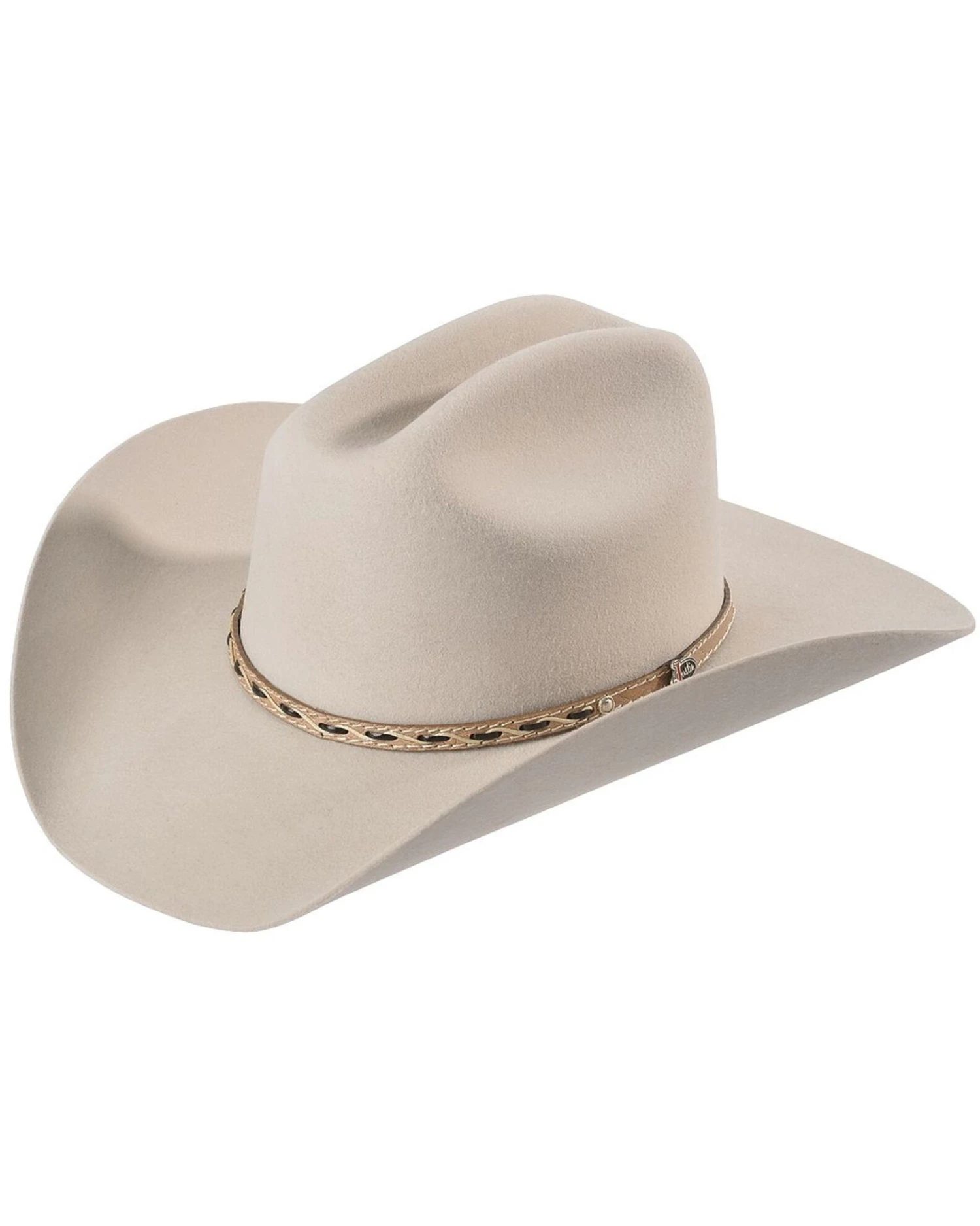 Justin Men's 2X Bonanza Felt Cowboy Hat