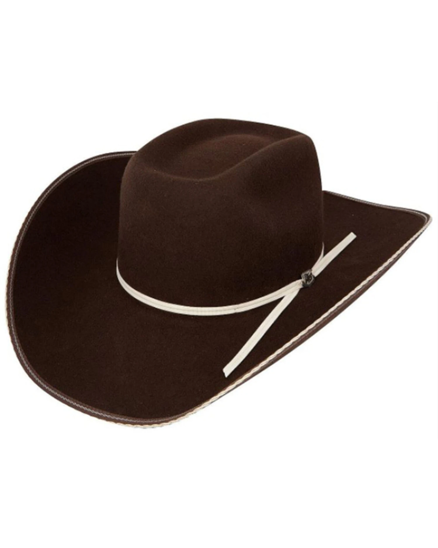 Resistol 4X Snake Eyes Cowboy Hat - Image 2