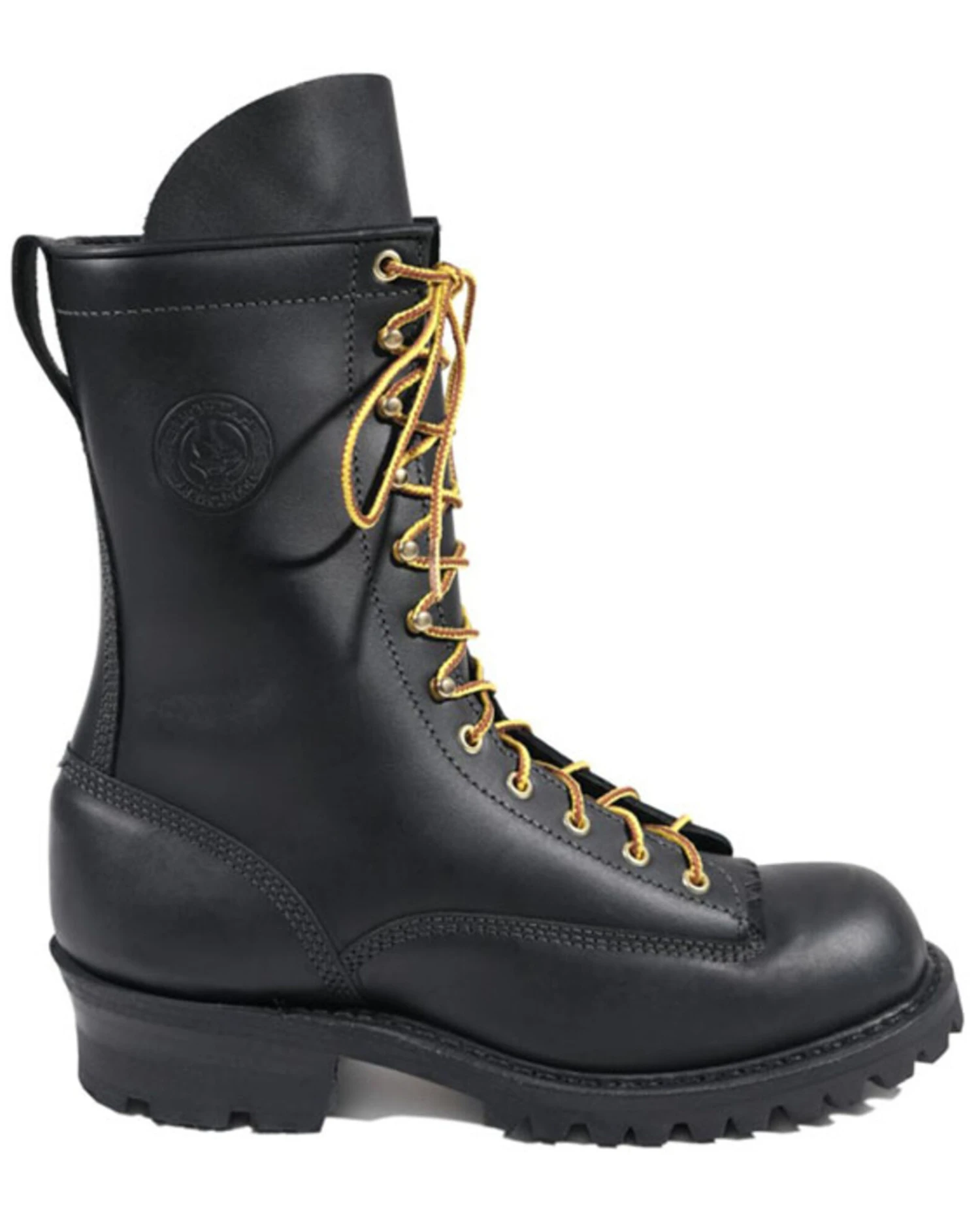 White's Boots Men's Explorer NFPA Fire Boots - Soft Toe