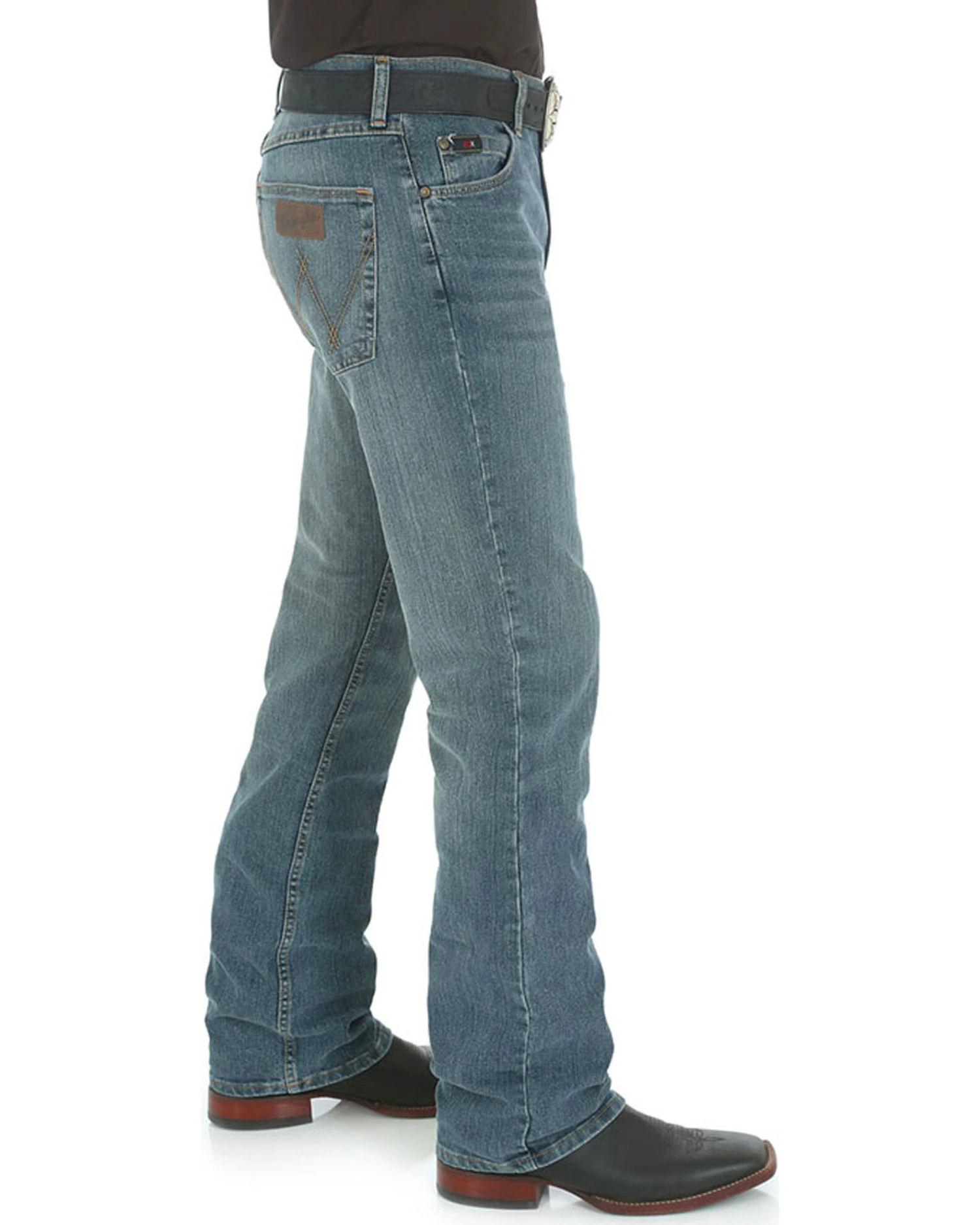 Wrangler 20X Men's 02 Competition Advanced Comfort Jeans - Image 2