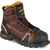 Thorogood Men's GenFlex2 6" Lace-to-Toe Work Boots - Composite Toe