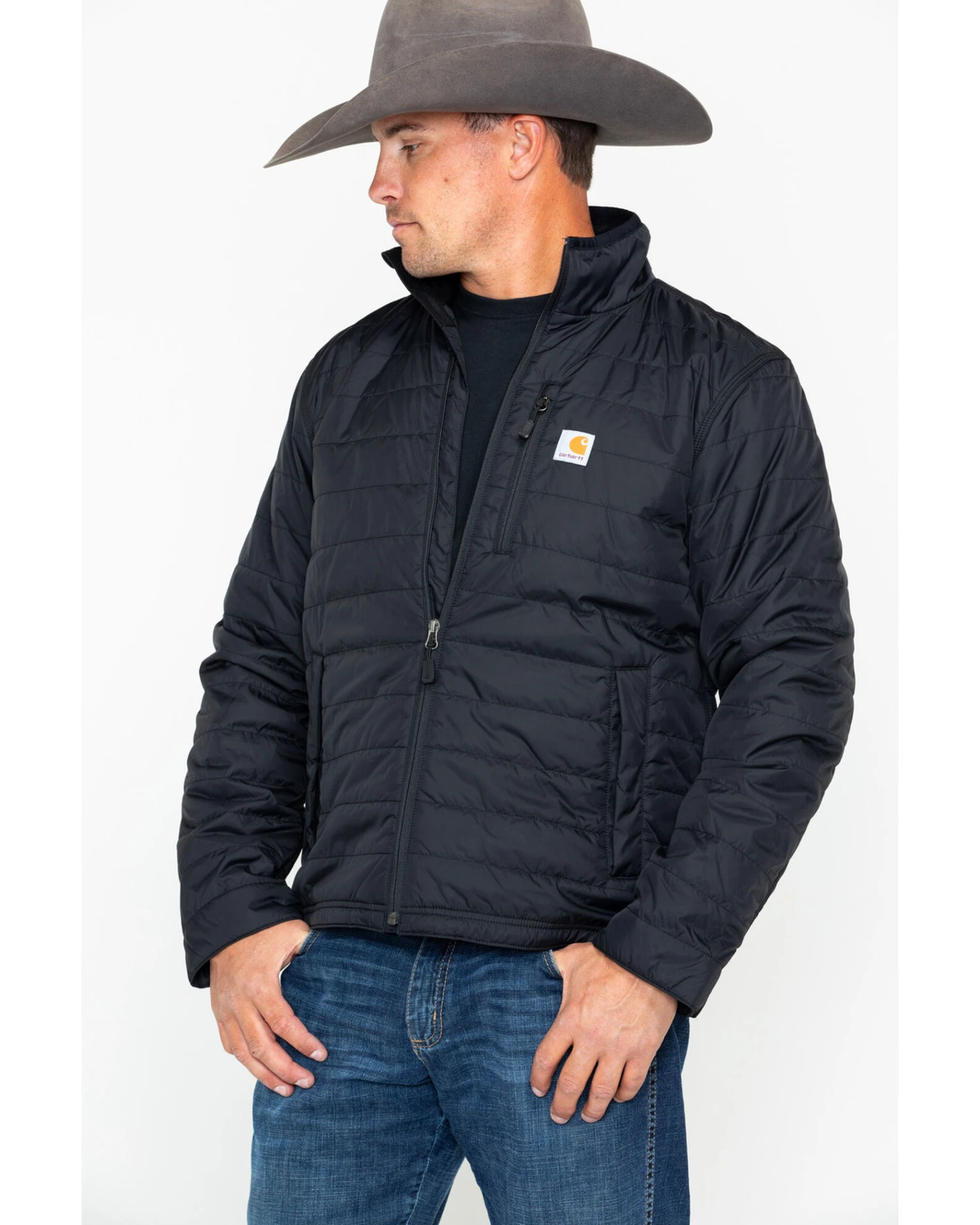 Carhartt Men's Gilliam Work JacketÂ