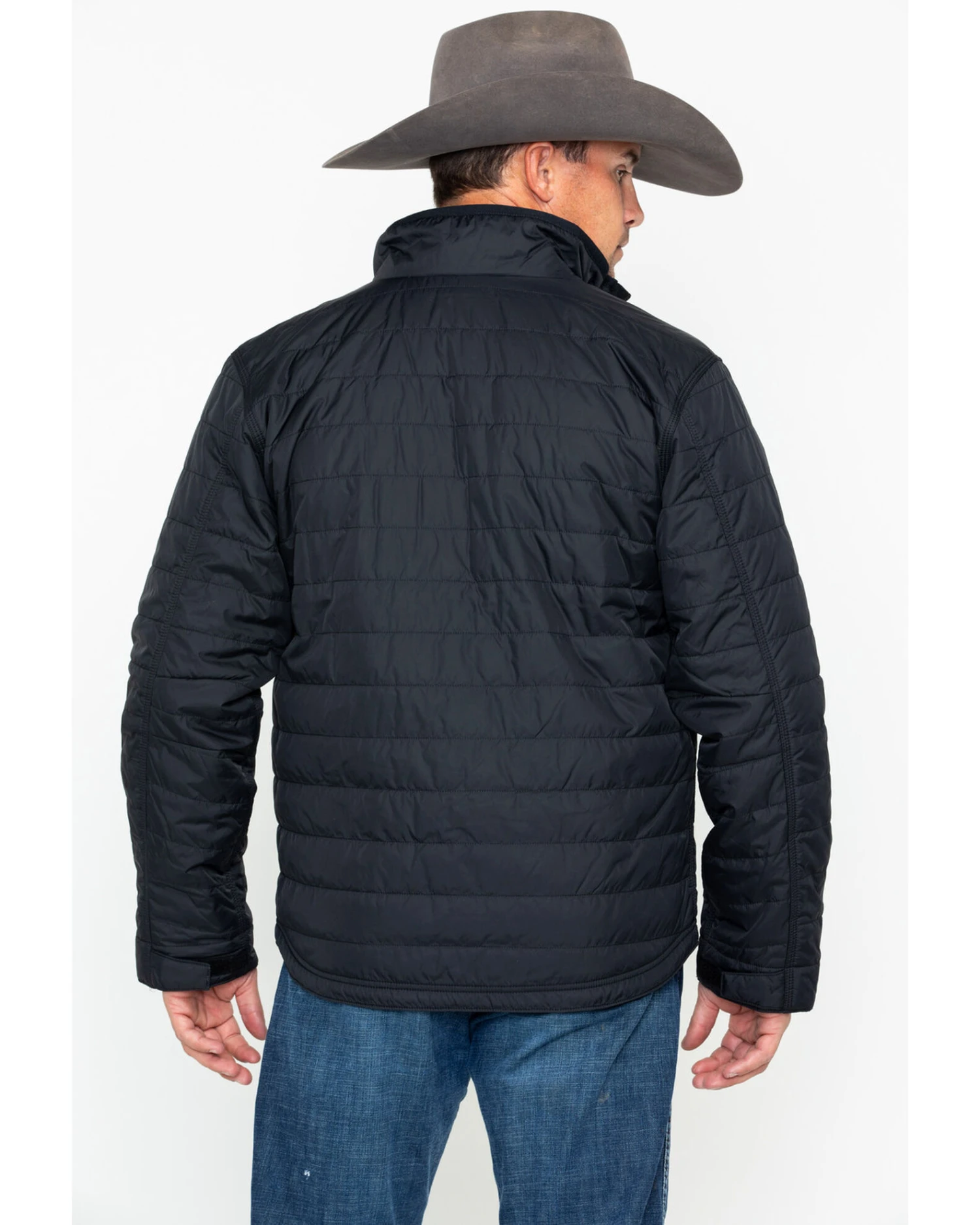 Carhartt Men's Gilliam Work Jacket - Image 3