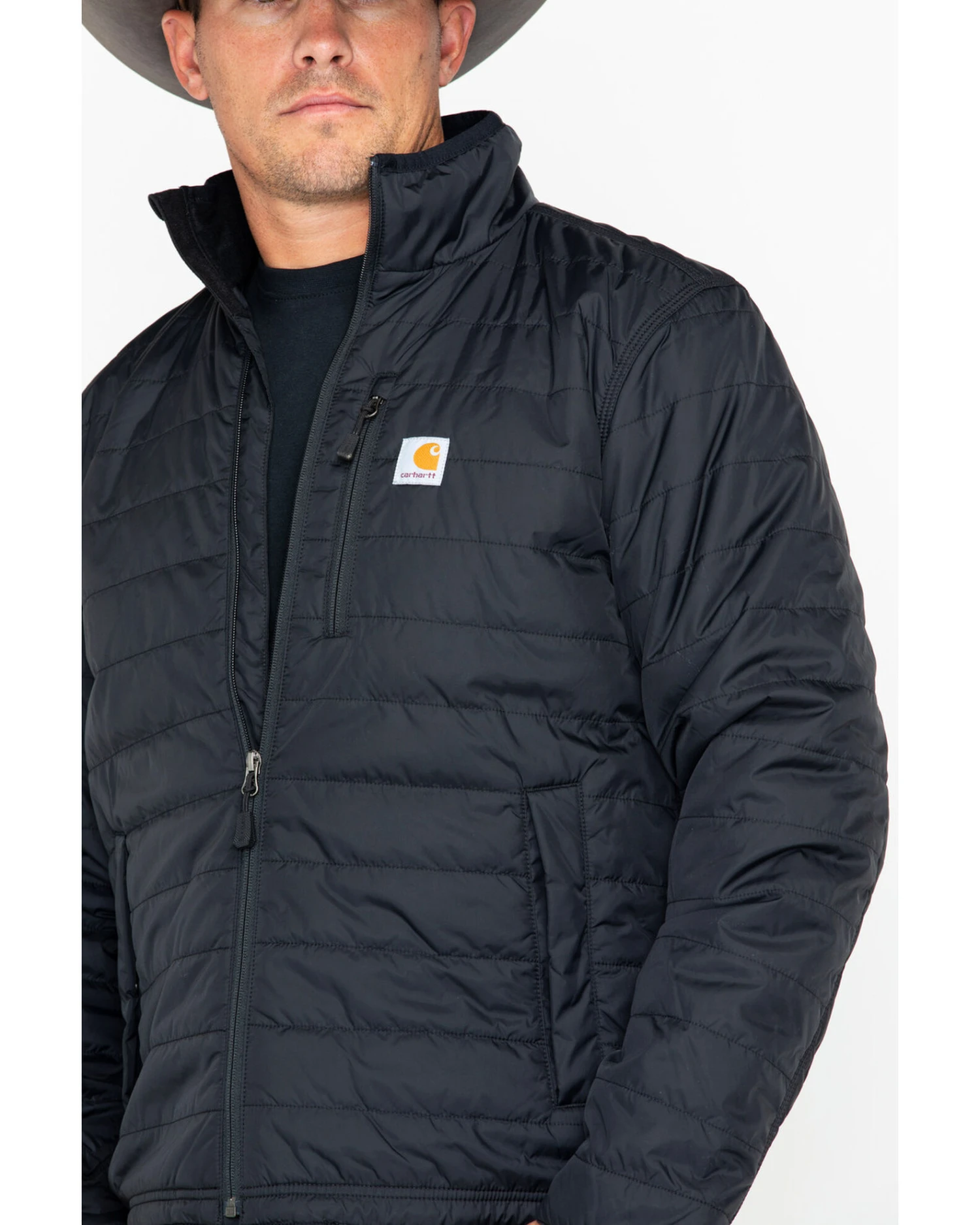 Carhartt Men's Gilliam Work Jacket - Image 4