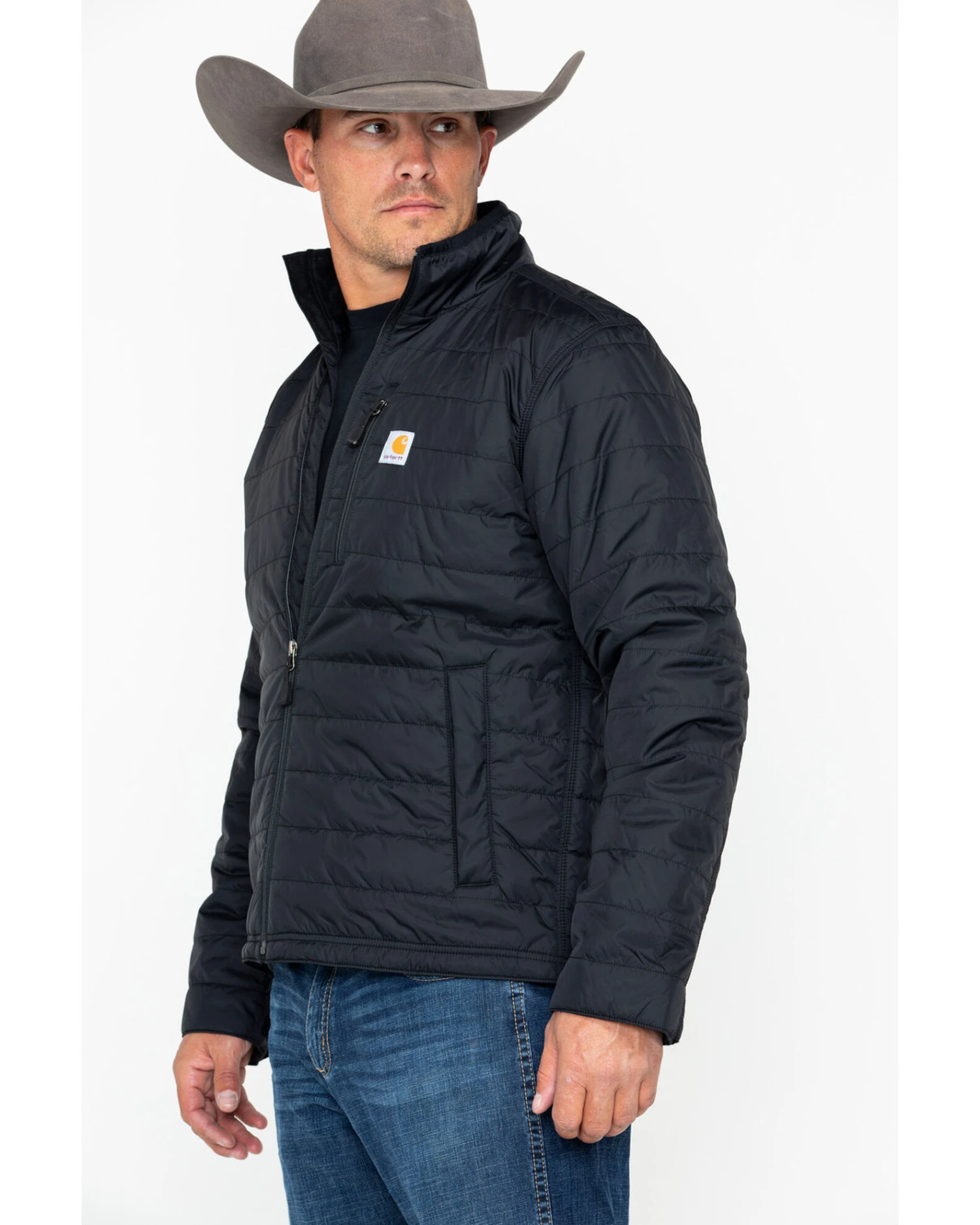 Carhartt Men's Gilliam Work Jacket - Image 5