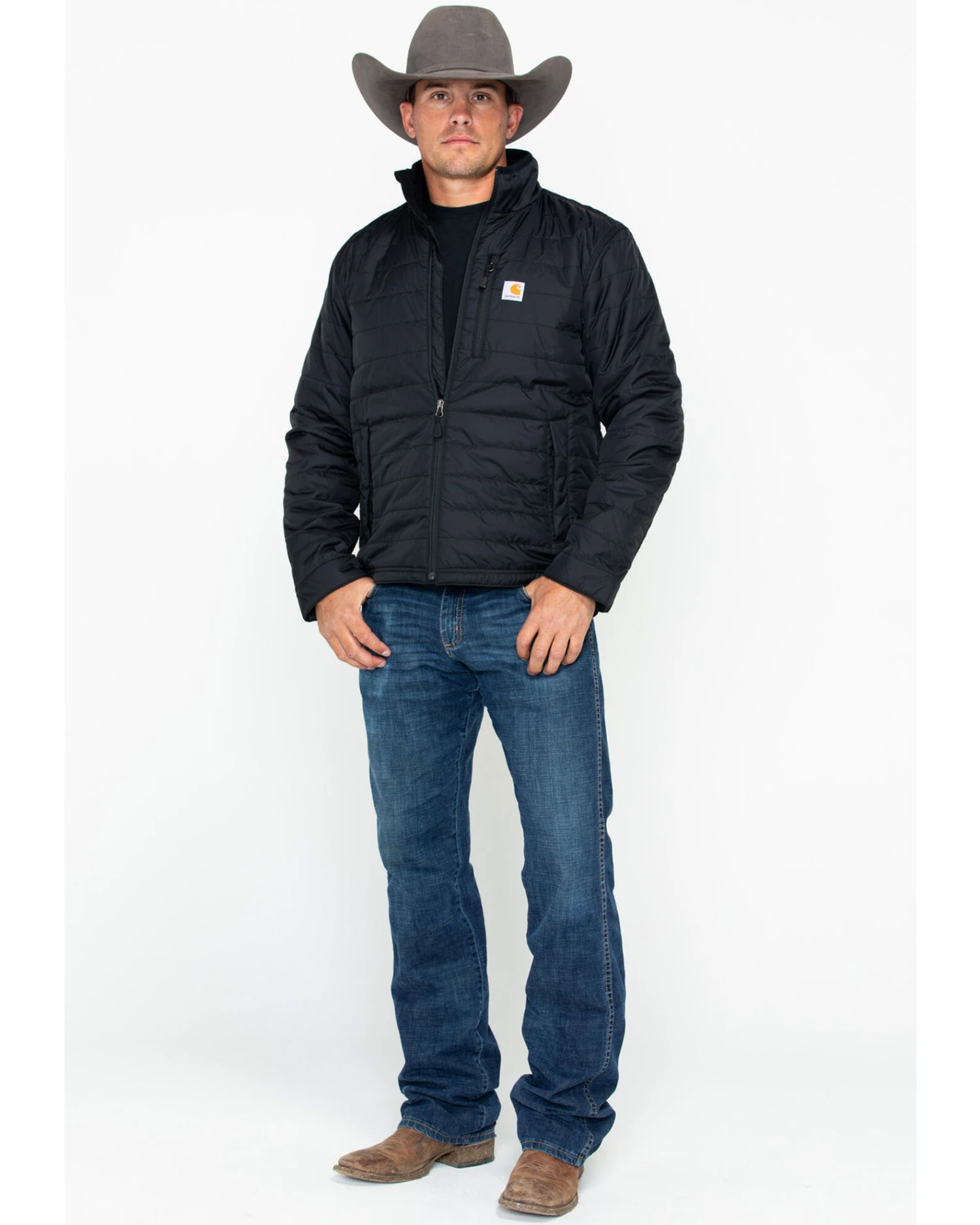 Carhartt Men's Gilliam Work Jacket - Image 7