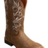 Twisted X Women's Top Hand Performance Boots - Broad Square Toe