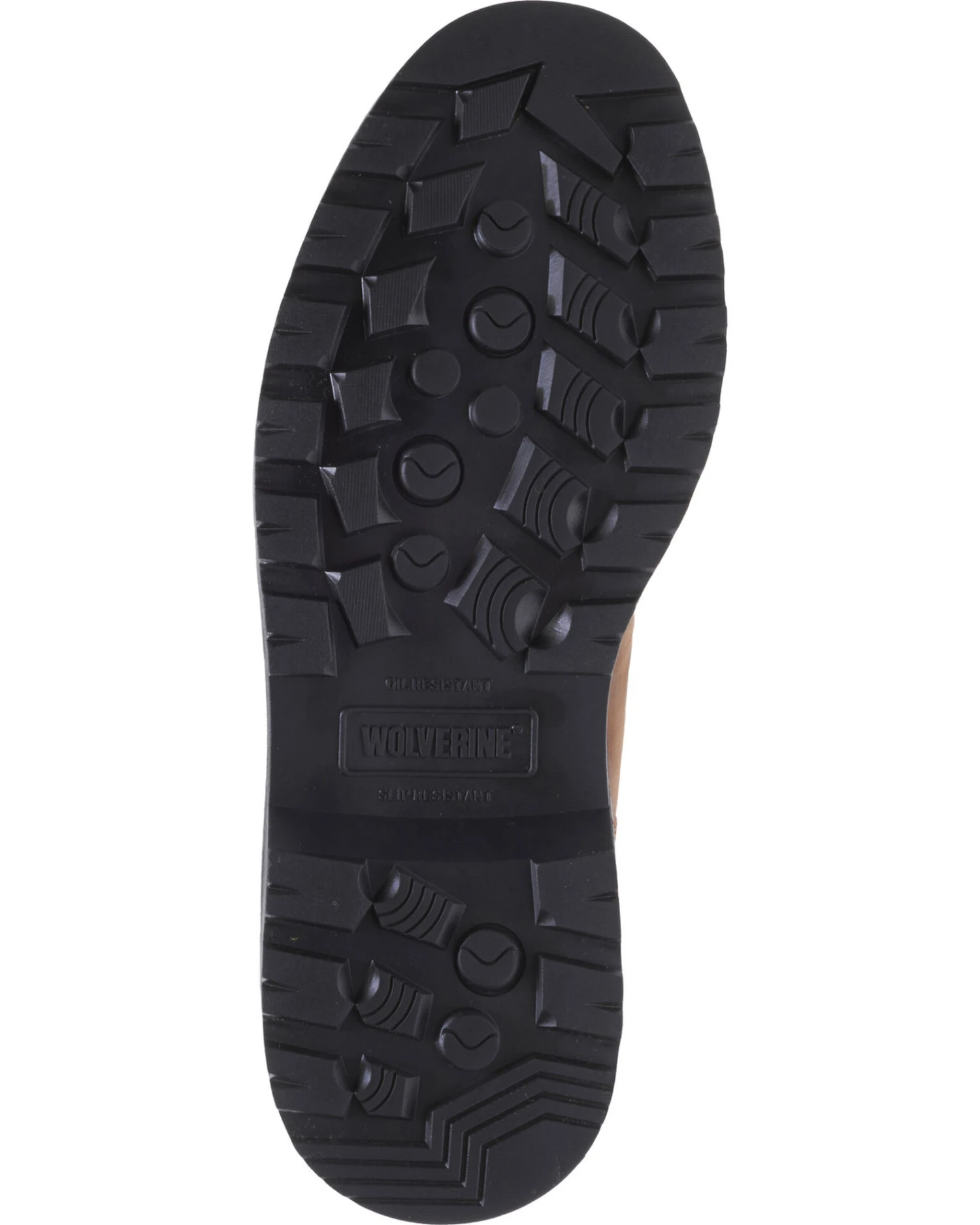 Wolverine Men's Floorhand Waterproof 6" Work Boots - Steel Toe - Image 5