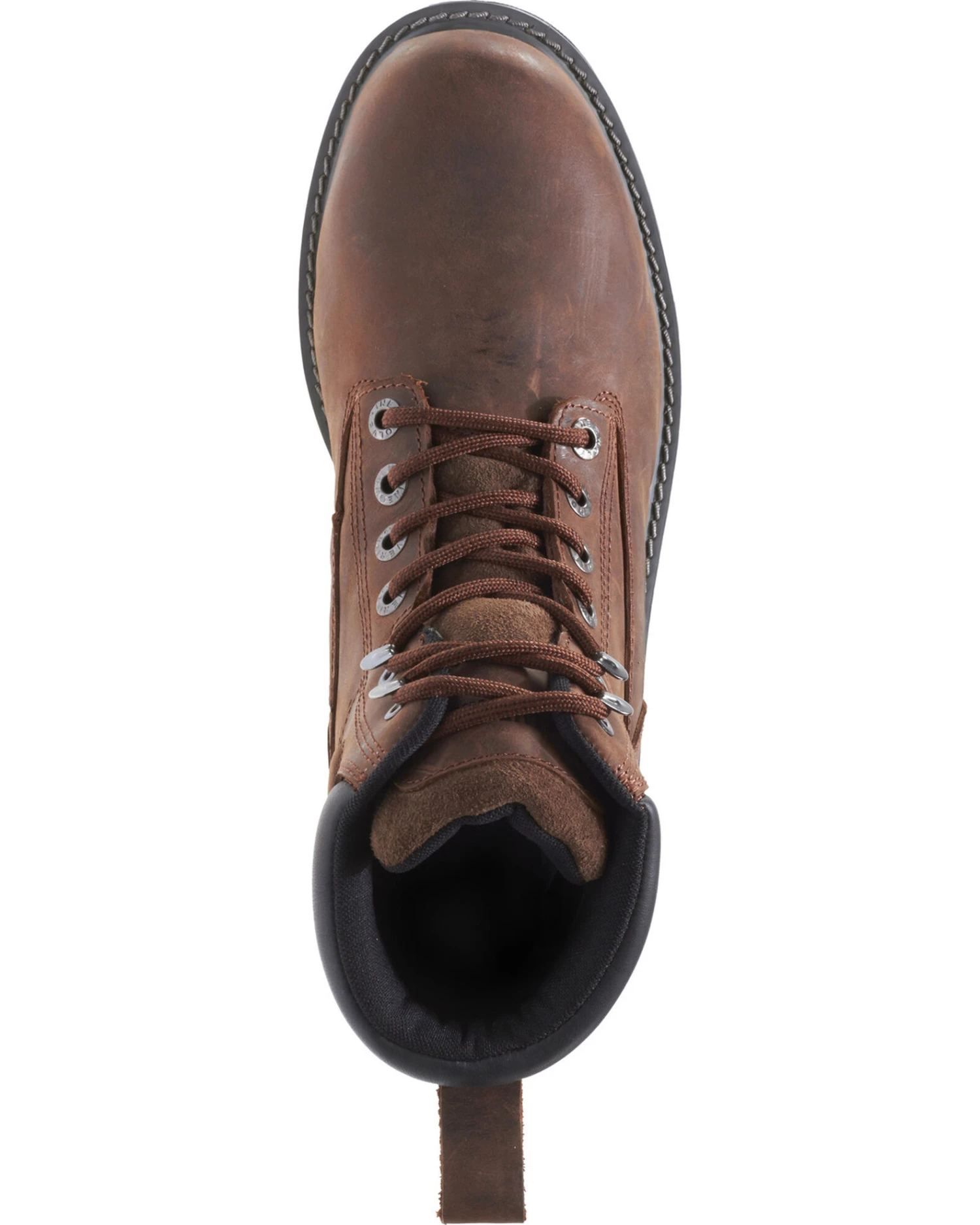 Wolverine Men's Floorhand Waterproof 6" Work Boots - Steel Toe - Image 6