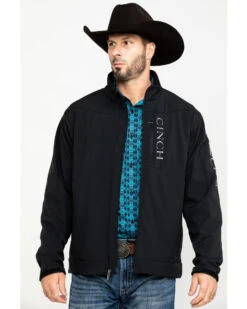 Cinch Men's Concealed Carry Bonded Jacket