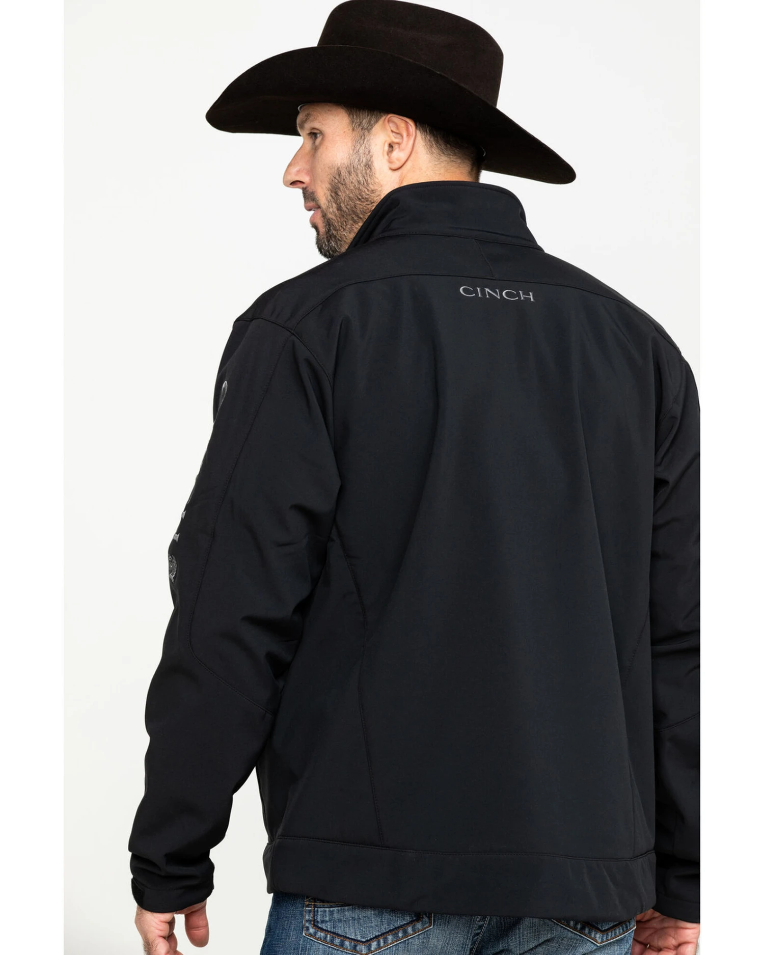 Cinch Men's Concealed Carry Bonded Jacket - Image 2