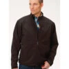 Roper Men's Concealed Carry Softshell Jacket