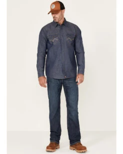 Ariat Men's FR M4 Inherent Boundary Low Rise Bootcut Jeans