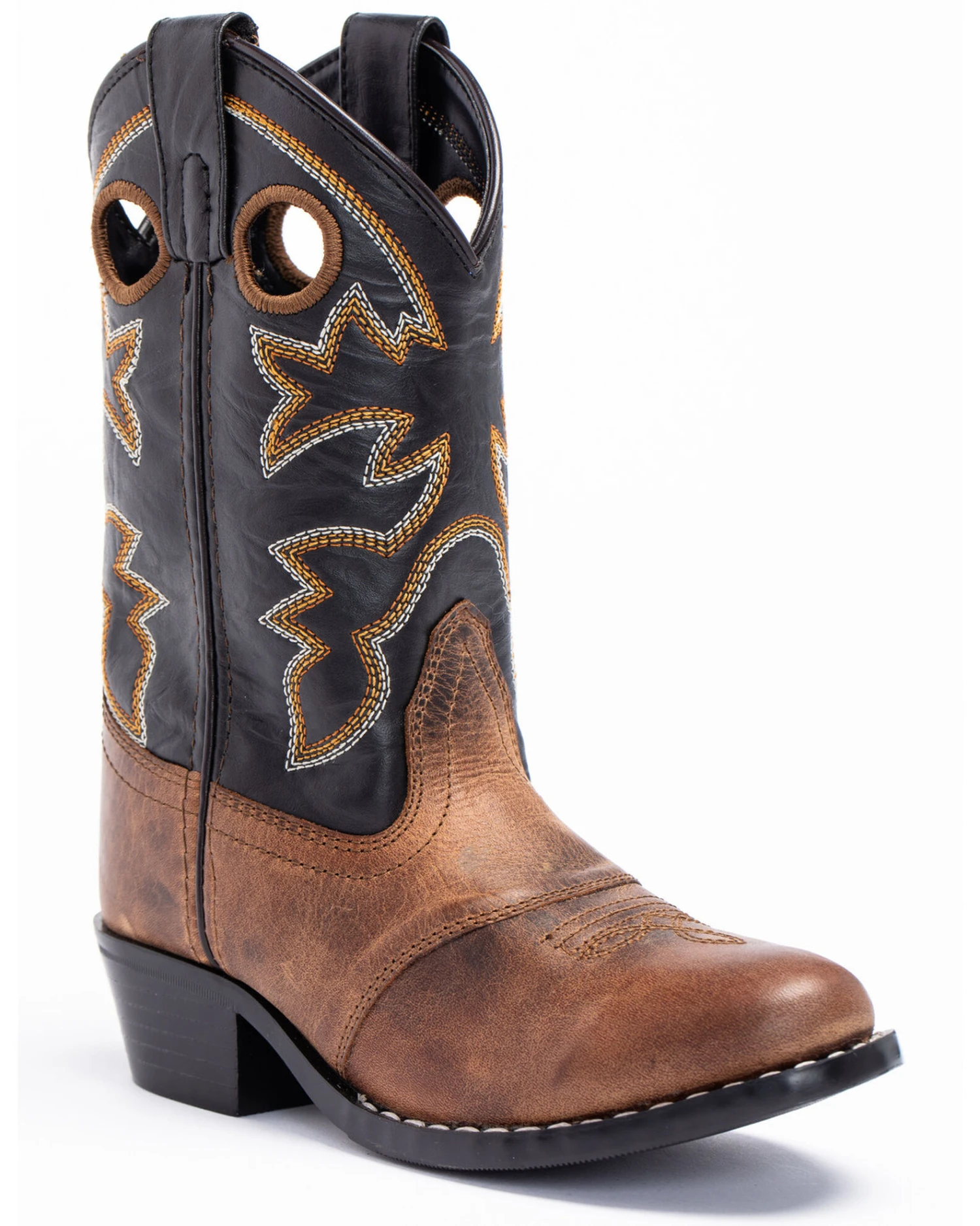 Cody James Boys' Western Boots - Round Toe
