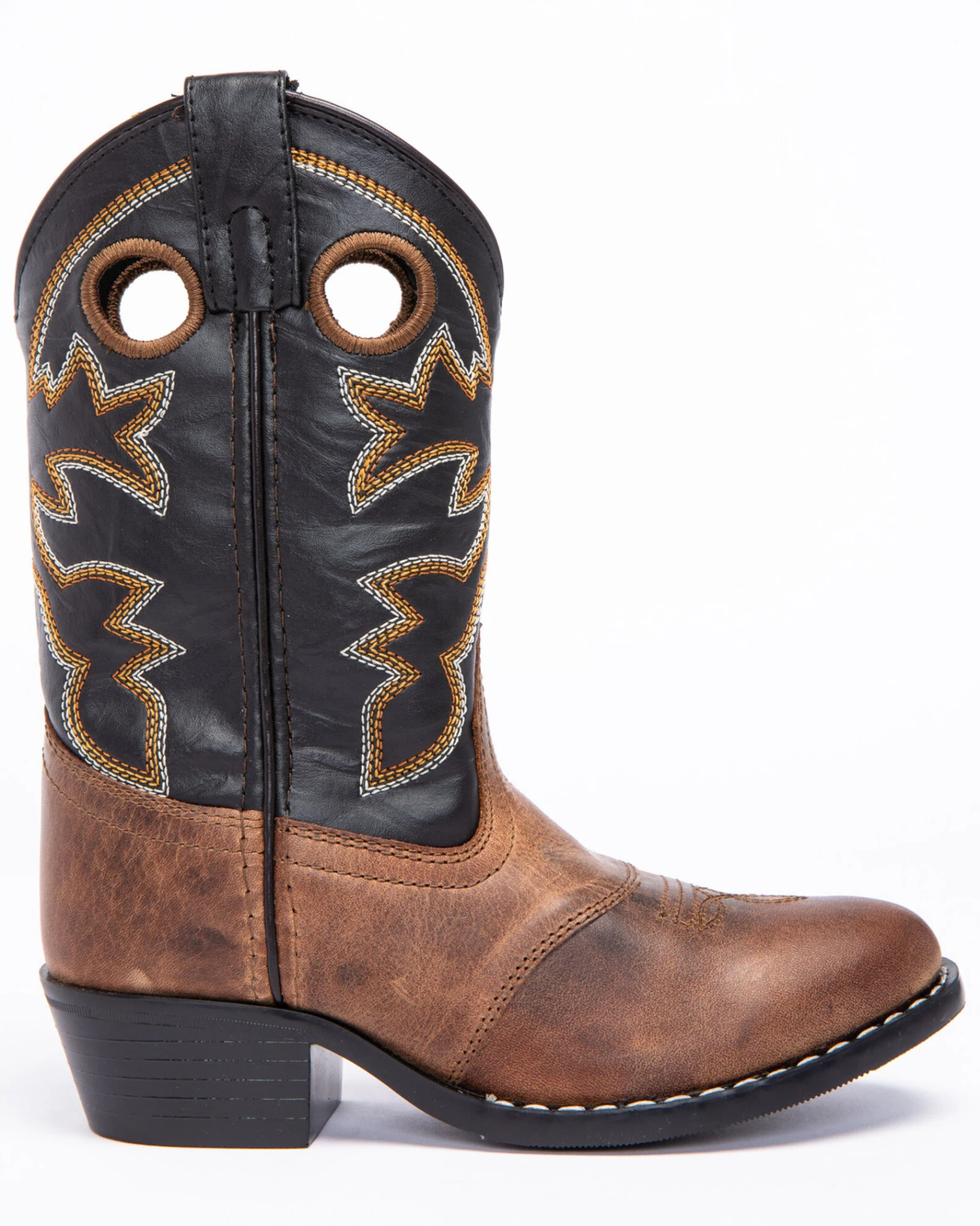 Cody James Boys' Western Boots - Round Toe - Image 2