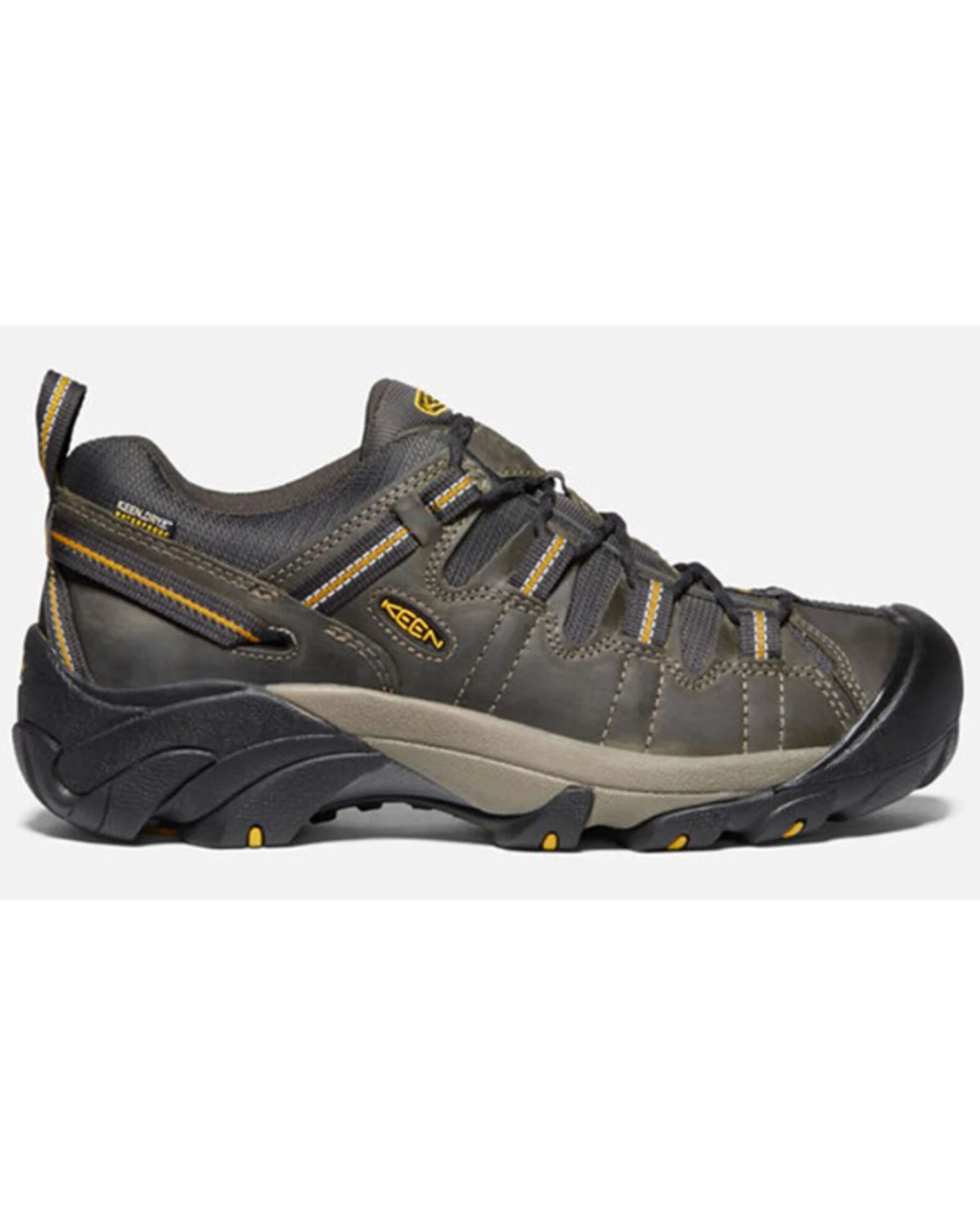 Keen Men's Targhee II Waterproof Lace-Up Hiking Boot - Image 2