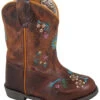 Smoky Mountain Toddler Girls' Florence Western Boots - Round Toe