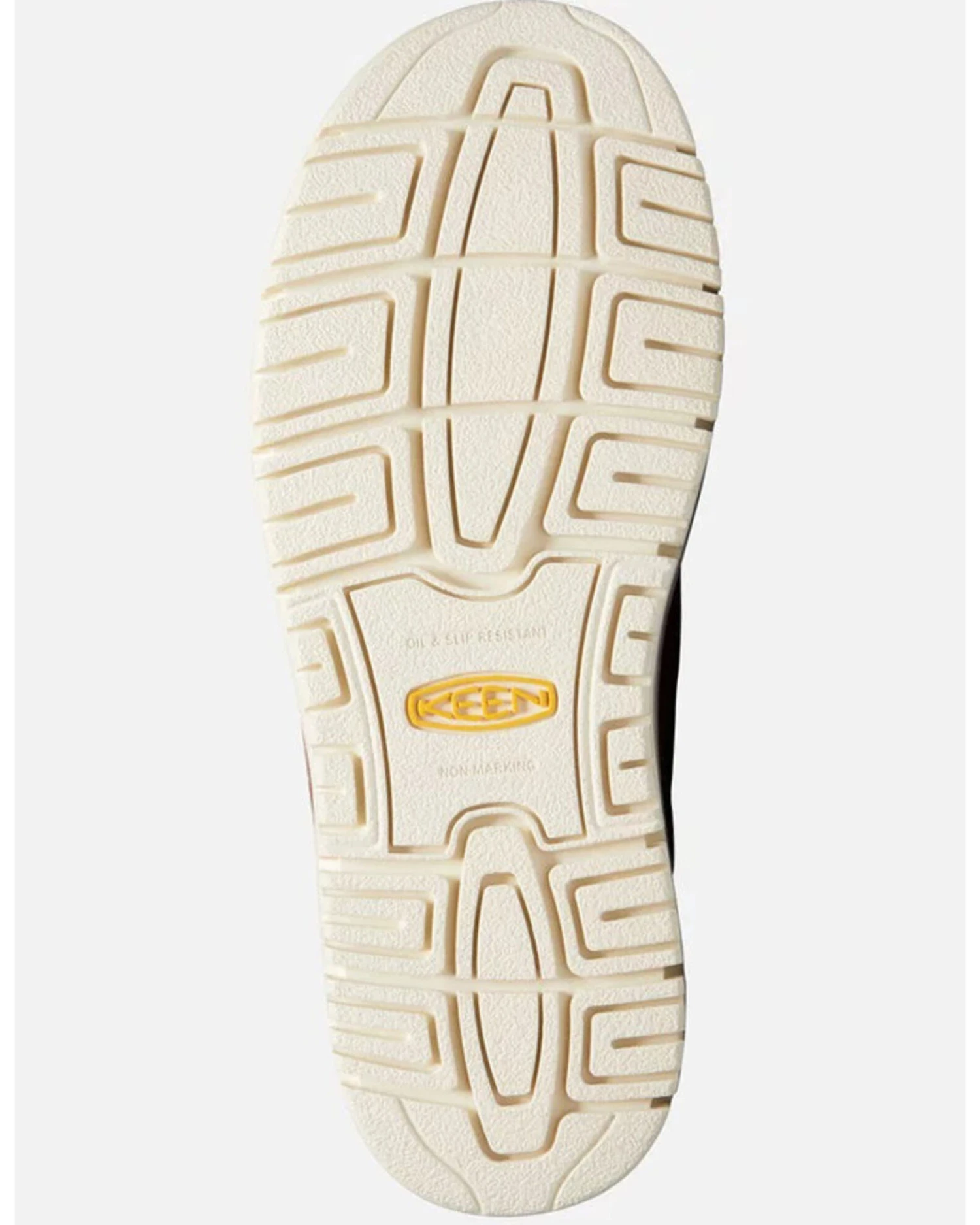 Keen Men's San Jose Work Boots - Soft Toe - Image 4