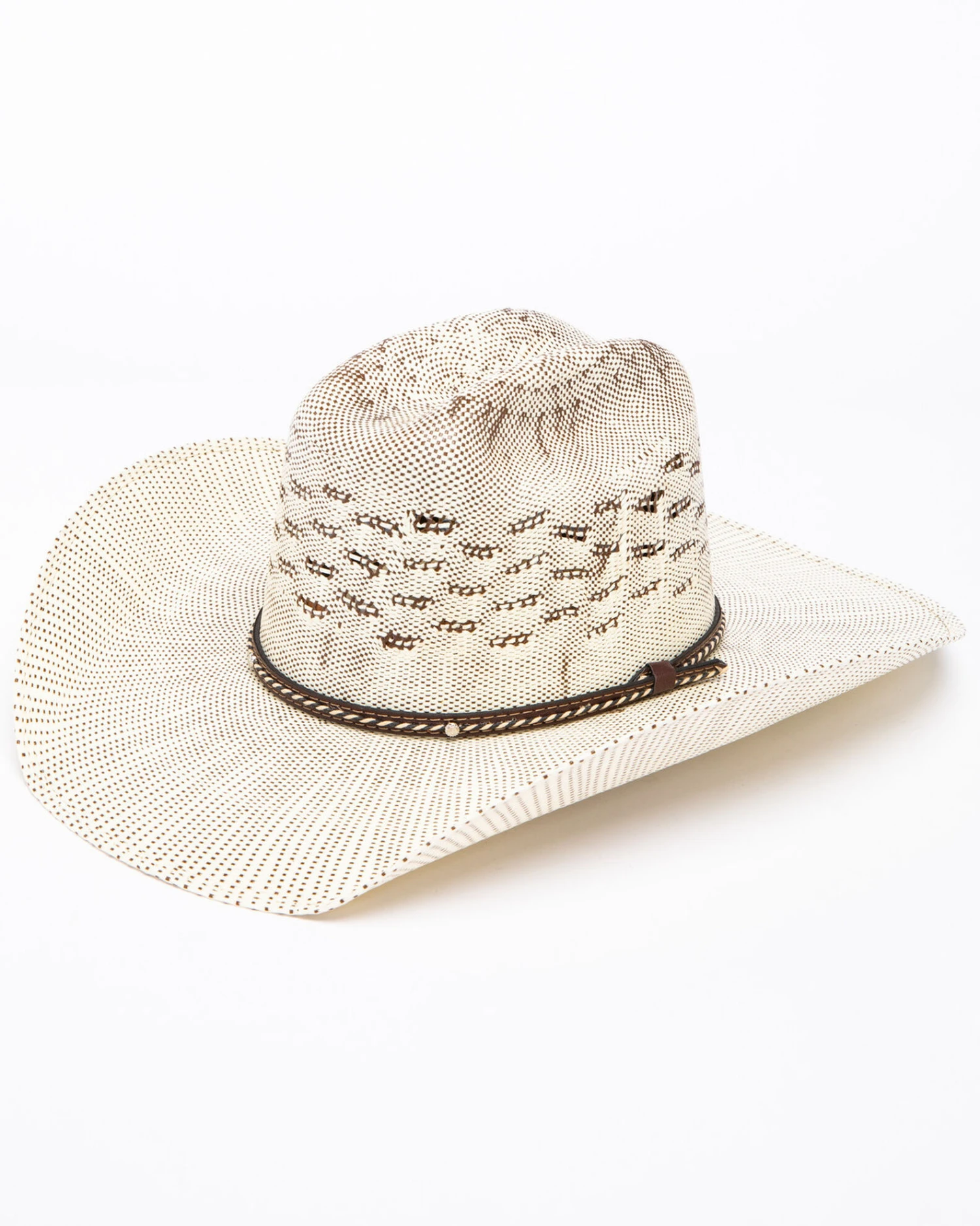 Cody James Men's 15X Bangora Twist Cord Cowboy Hat