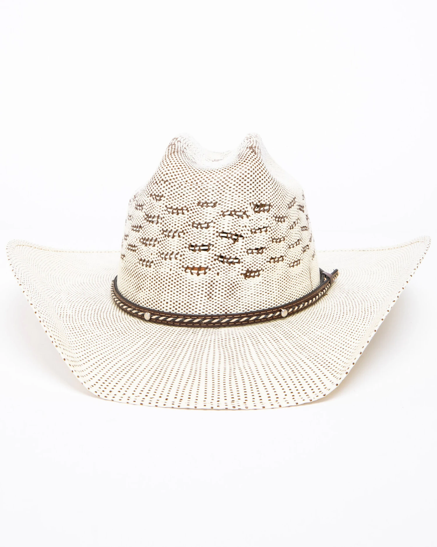 Cody James Men's 15X Bangora Twist Cord Cowboy Hat - Image 4