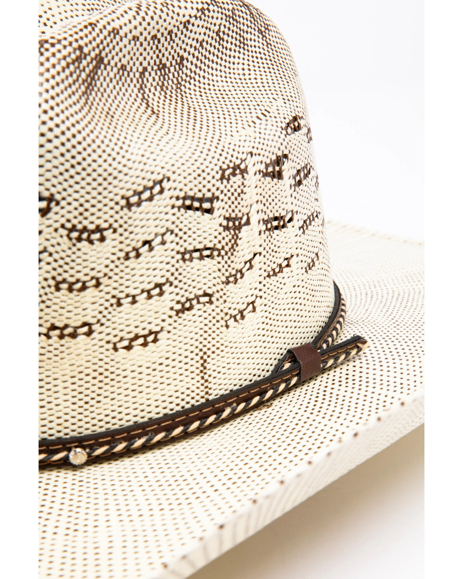 Cody James Men's 15X Bangora Twist Cord Cowboy Hat - Image 6