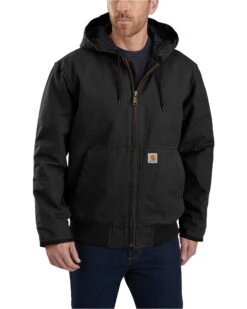 Carhartt Men's Lined M 130 Active Work Jacket 
