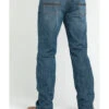 Cody James Men's Bozeman Medium Wash Stretch Slim Bootcut Jeans 
