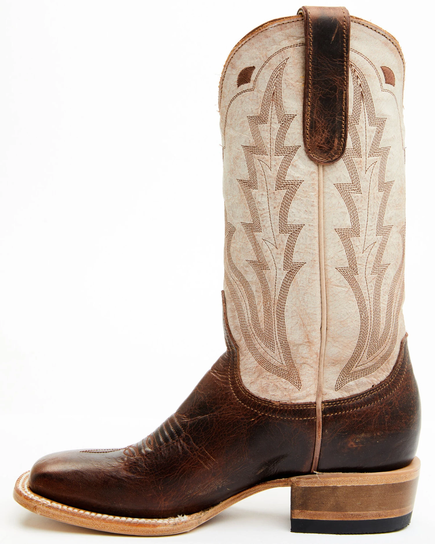 Idyllwind Women's Rodeo Western Performance Boots - Broad Square Toe - Image 3