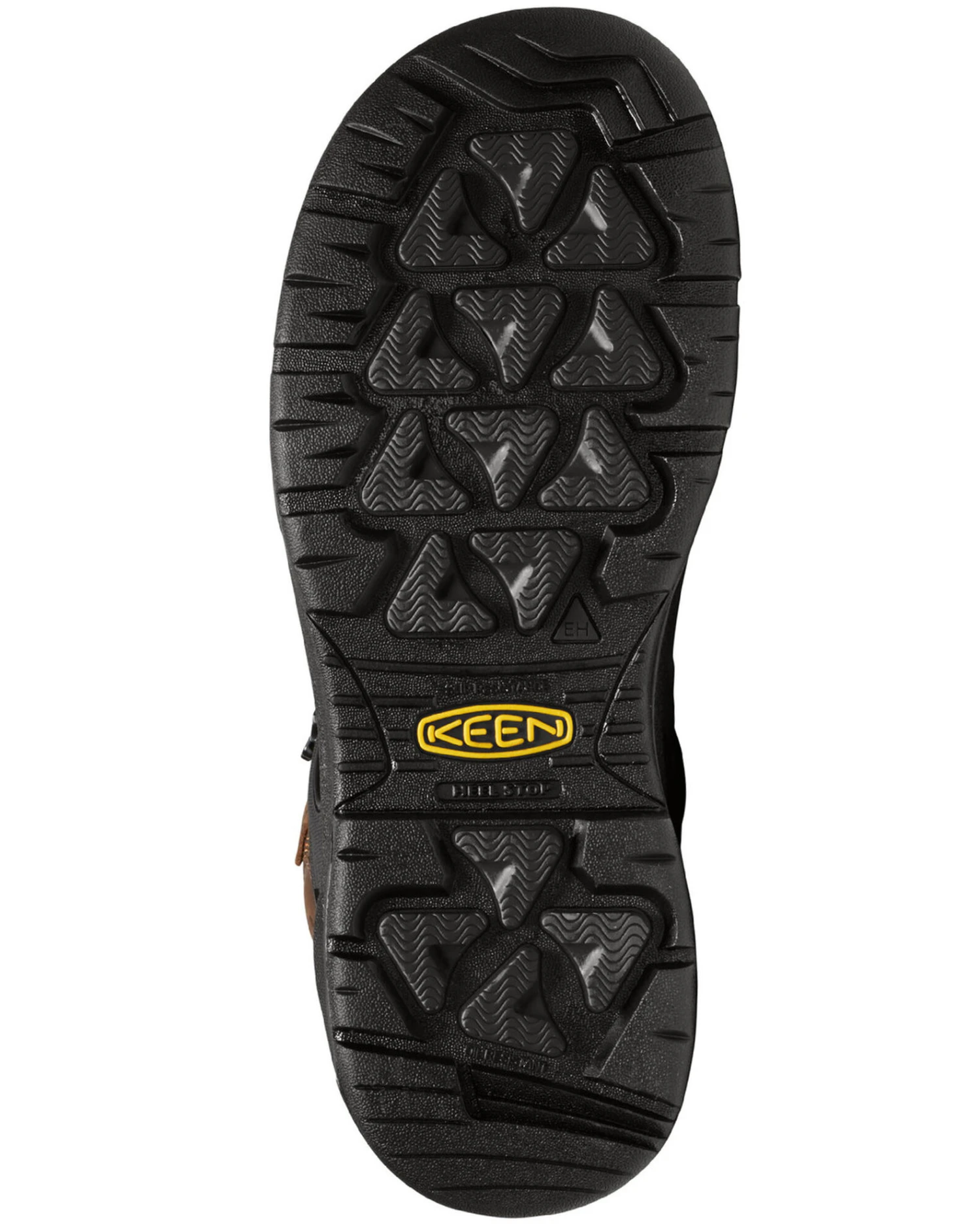 Keen Men's Dover Waterproof Work Boots - Composite Toe - Image 5