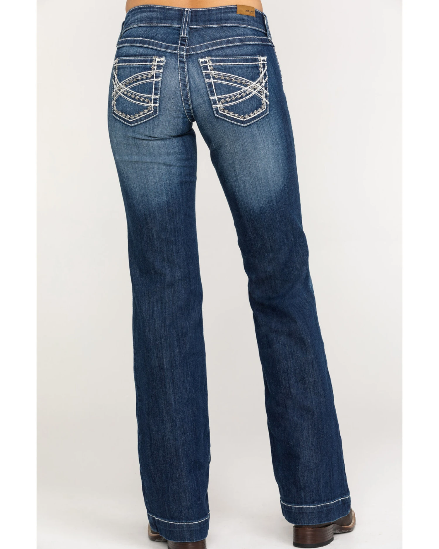Ariat Women's Entwined Trousers - Image 3
