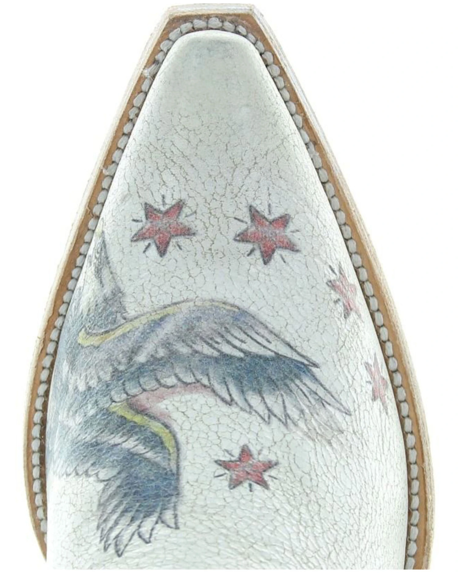 Old Gringo Women's Jorie Short Western Booties - Snip Toe - Image 3