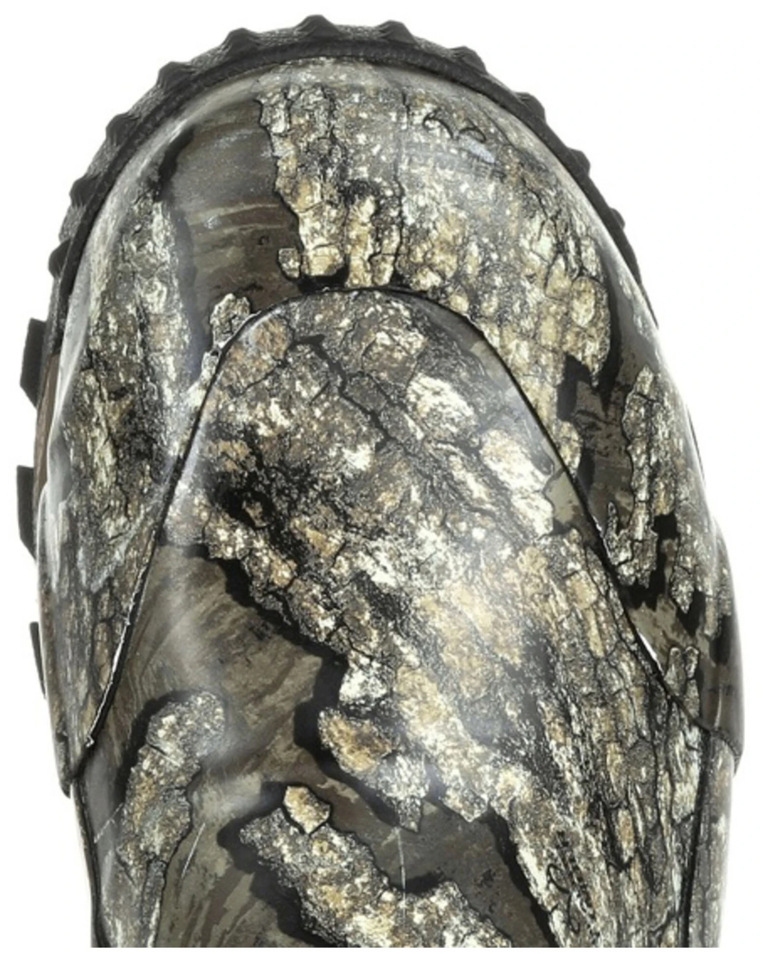 Rocky Men's Sport Pro Rubber Snake Boots - Soft Toe - Image 6