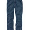 Carhartt Men's FR Boulder Force Rugged Flex Relaxed Utility Work Jeans 