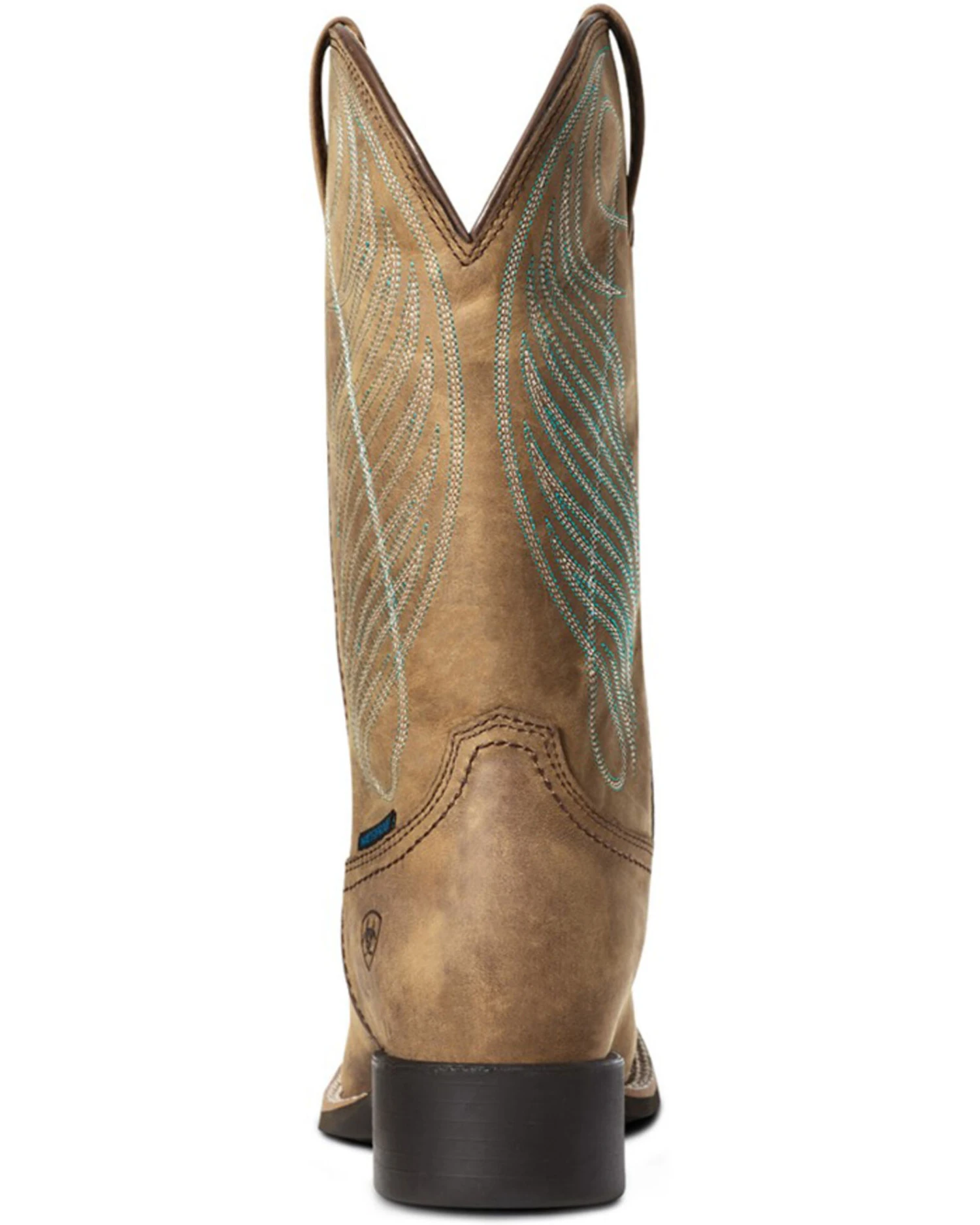 Ariat Women's Round-Up Waterproof Western Performance Boots - Square Toe - Image 3