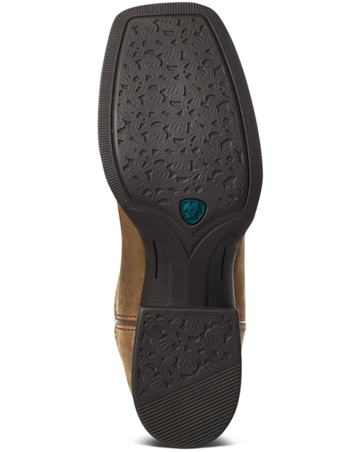 Ariat Women's Round-Up Waterproof Western Performance Boots - Square Toe - Image 5