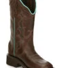 Justin Women's Raya Western Boots - Square Toe