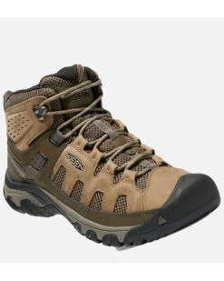Keen Men's Targhee Vent Hiking Boots - Soft Toe