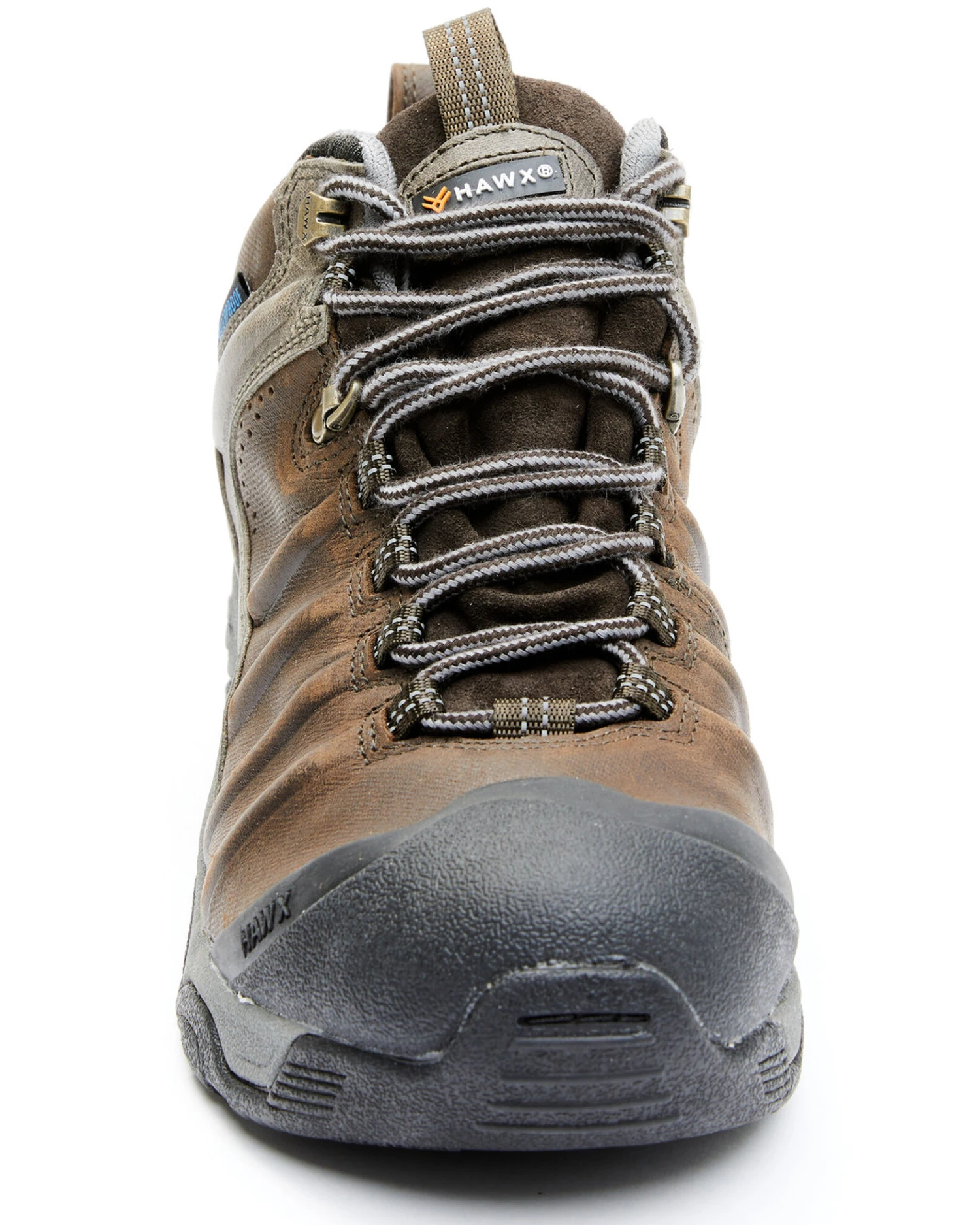 Hawx Men's Axis Waterproof Hiker Boots - Soft Toe - Image 2