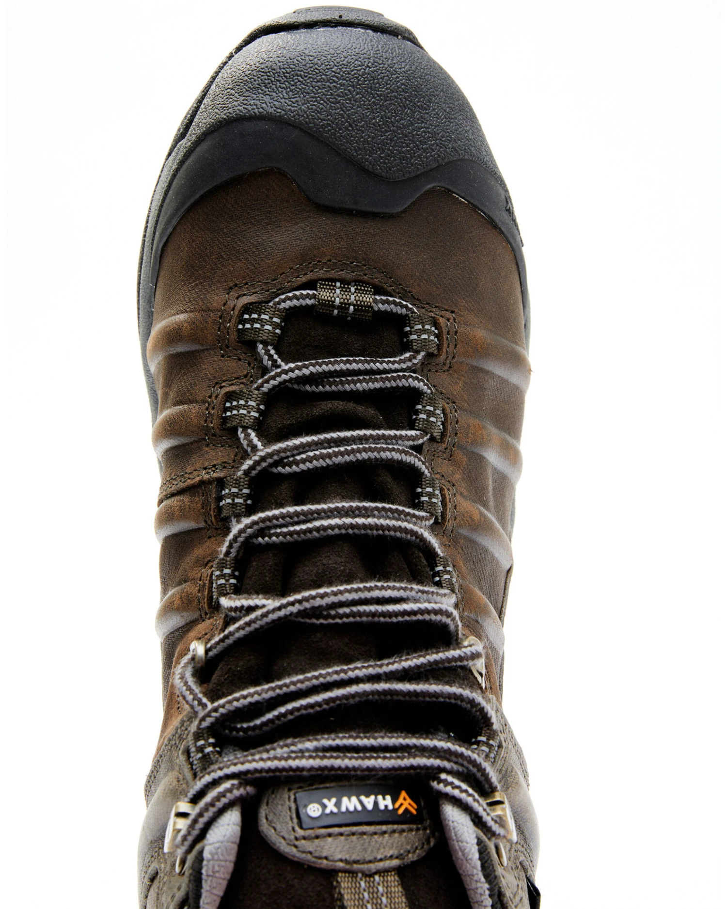 Hawx Men's Axis Waterproof Hiker Boots - Soft Toe - Image 6