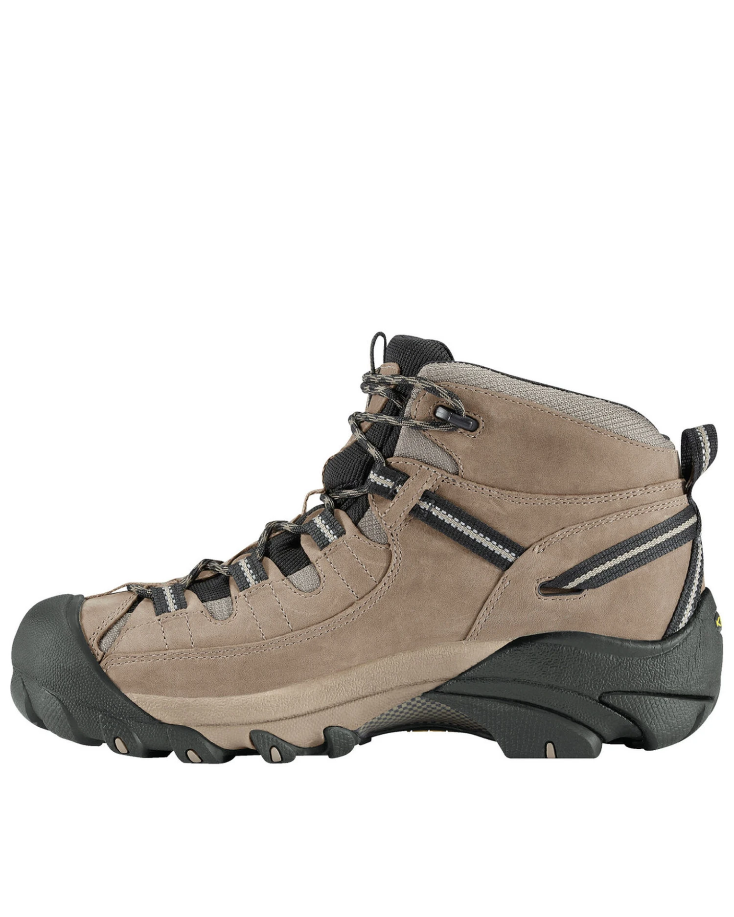 Keen Men's Targhee II Waterproof Hiking Boots - Soft Toe - Image 3