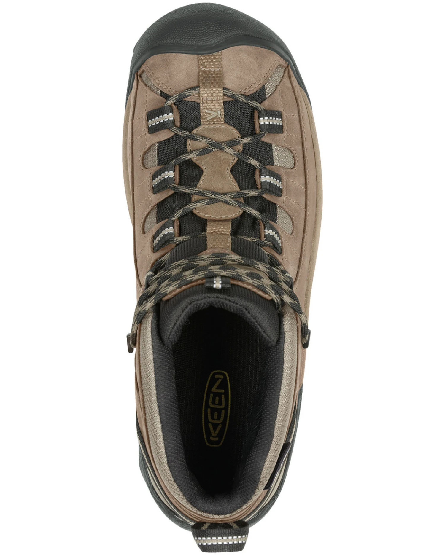 Keen Men's Targhee II Waterproof Hiking Boots - Soft Toe - Image 5