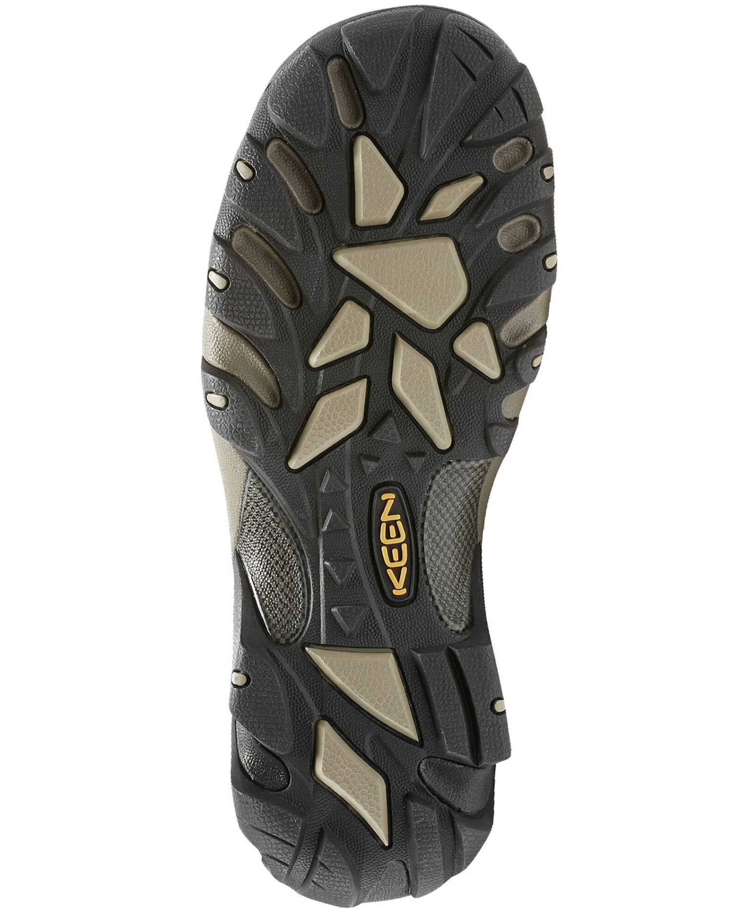 Keen Men's Targhee II Waterproof Hiking Boots - Soft Toe - Image 6