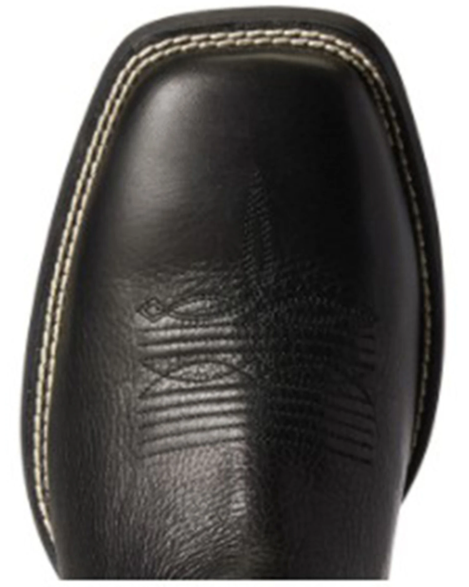 Ariat Men's Qualifier Night Sky Western Performance Boots - Broad Square Toe - Image 4